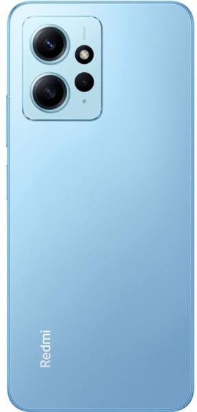Смартфон Xiaomi Redmi Note 12 4/128GB ice blue (980129) 