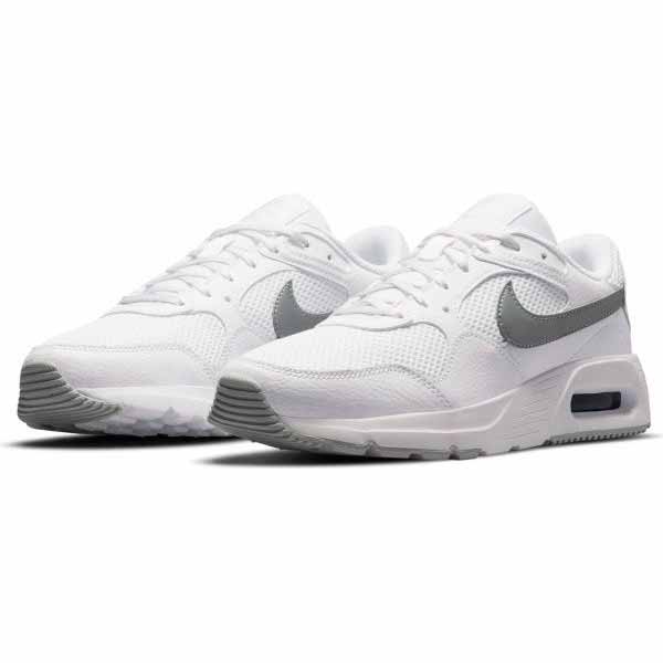 Кросівки Nike WMNS AIR MAX SC CW4554-100 р.US 6 білий