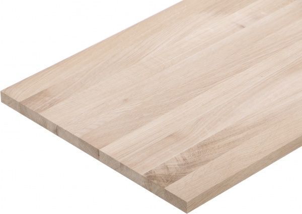 Щит меблевий Інтер-Ліс Компанія 20х400х900 мм дуб AВ