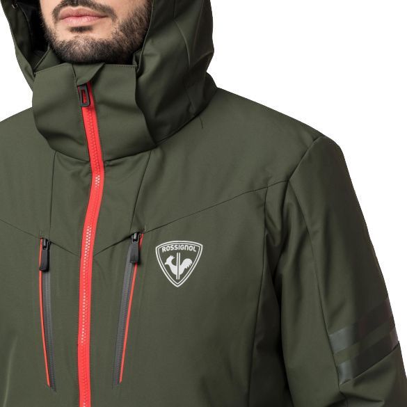 Куртка Rossignol CONTROLE JKT RLHMJ21 L зеленый