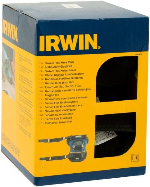 Наколенники Irwin  10503832