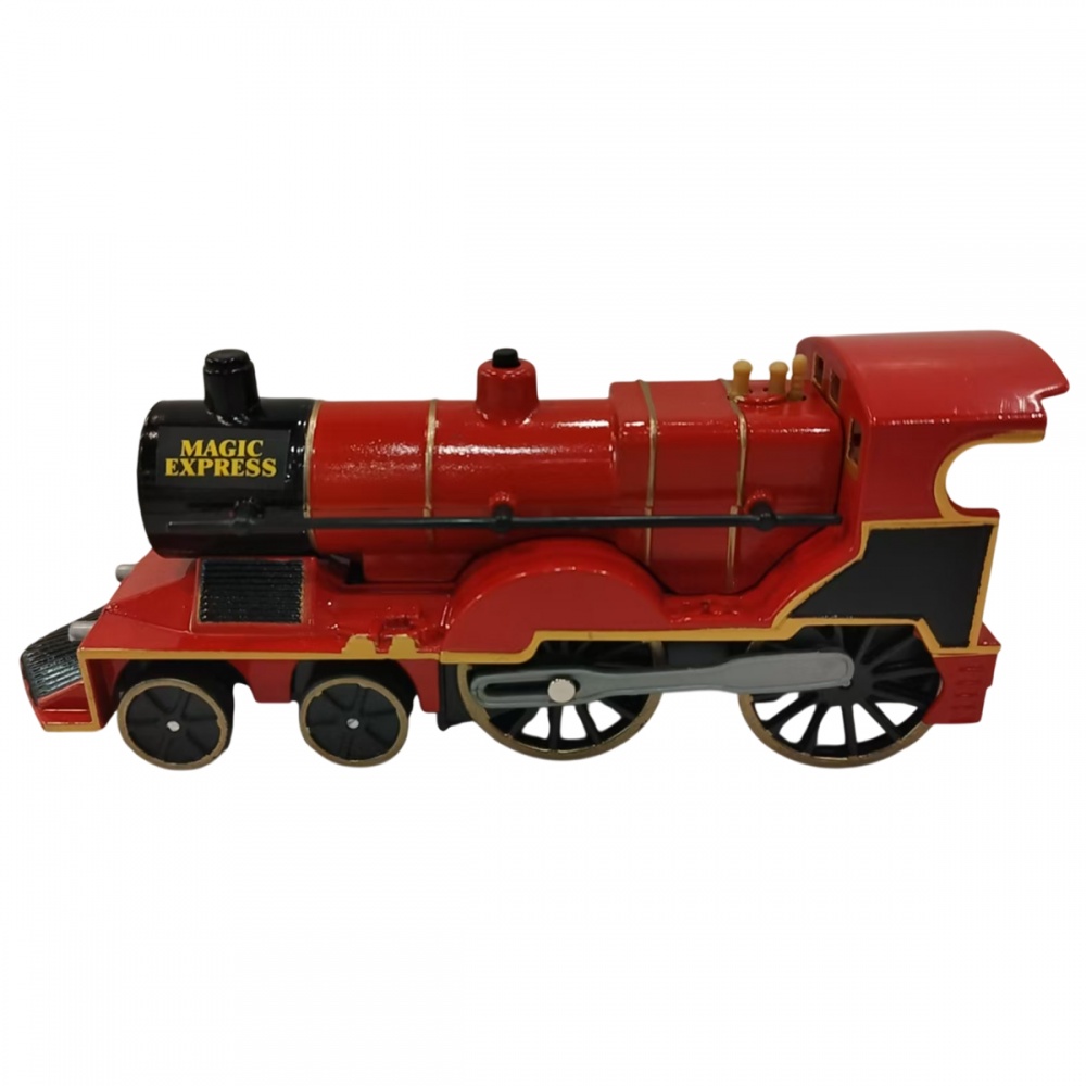 Модель TechnoDrive 1:43 Чарівний експрес світло звук 510603.270