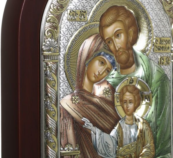 Икона Святое Семейство 84125/3LCOL Valenti & Co