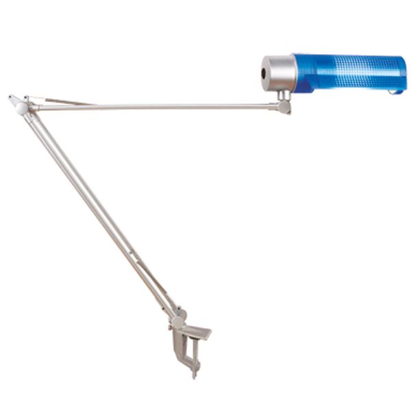 Лампа настольная Accento Lighting ALH-T-TBU-HD2001B синий