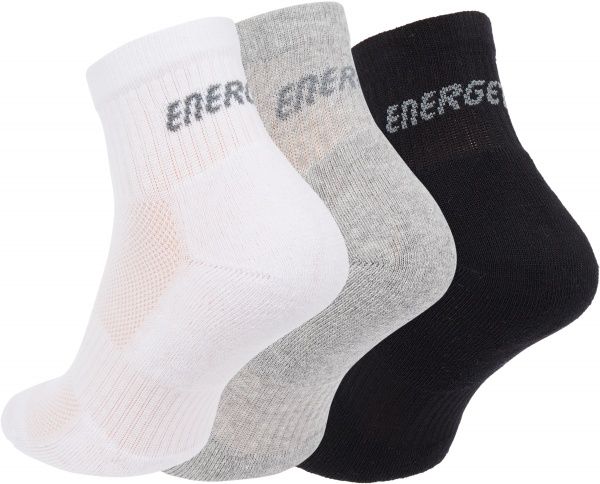 Шкарпетки Energetics EN 300 ux 289718-901001 різнокольоровий р.30-32