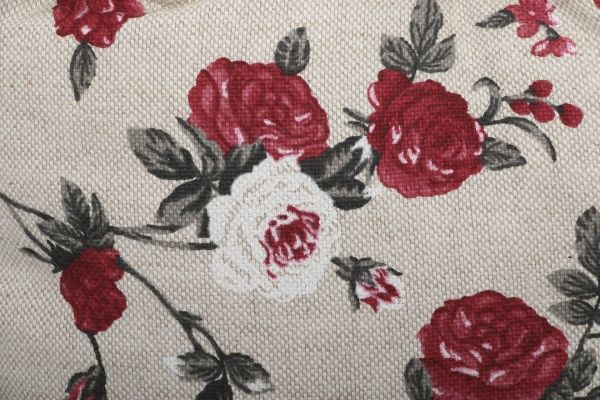 Подушка на стул Винтаж Розы 40x40 см La Nuit