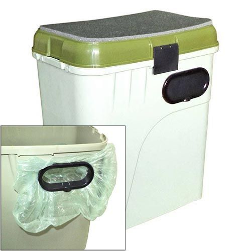 Ящик Aquatech рыболовный зимний с карманами 1870K