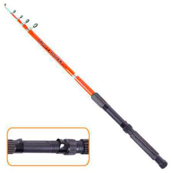 Спиннинговое удилище 60-120g 2.7 м R-001-2.7