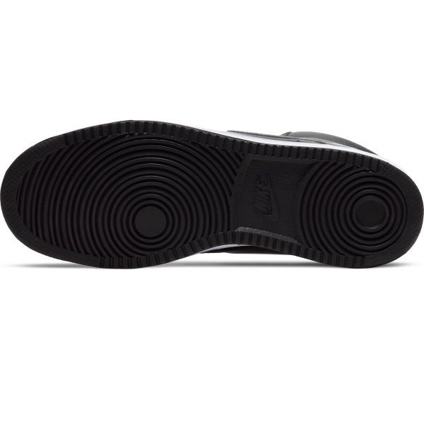 Кросівки Nike COURT VISION MID CD5466-001 р.US 11 чорний