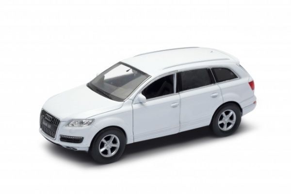 Автомодель Welly 1:33 Audi Q7 в ассортименте 39888