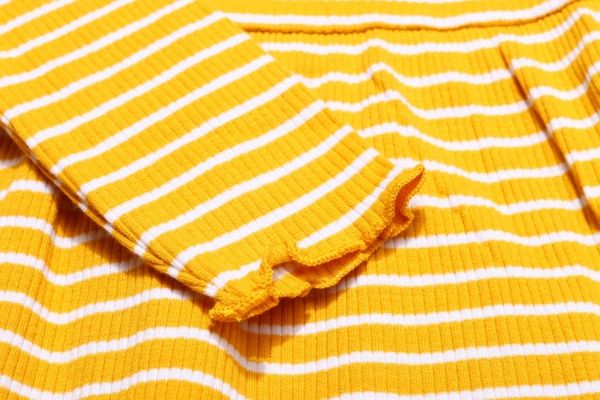 Платье Blue Seven 773592 р.92 желтый с белым 