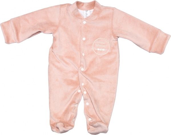 Комбінезон Bambinelli на підкладці р.68 капучино 