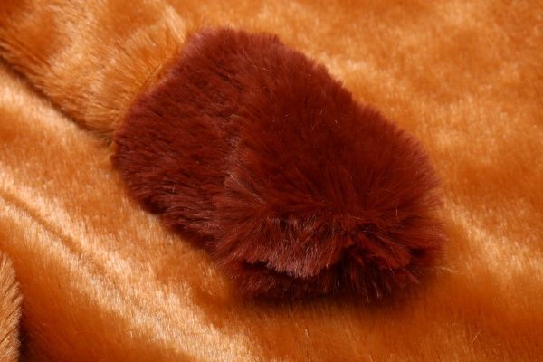 Костюм карнавальний КАРНАВАЛІЯ Бичок р.122 коричневий 