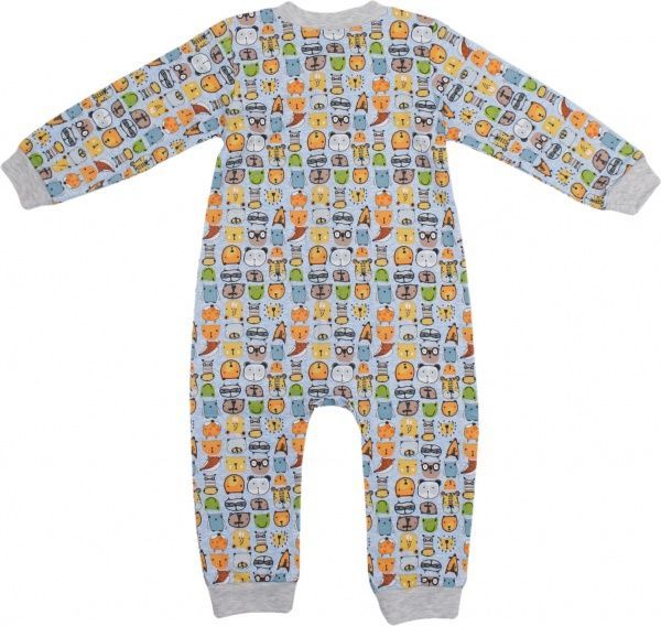 Боди детское Фламинго 427-217 р.86 голубой 427-217 