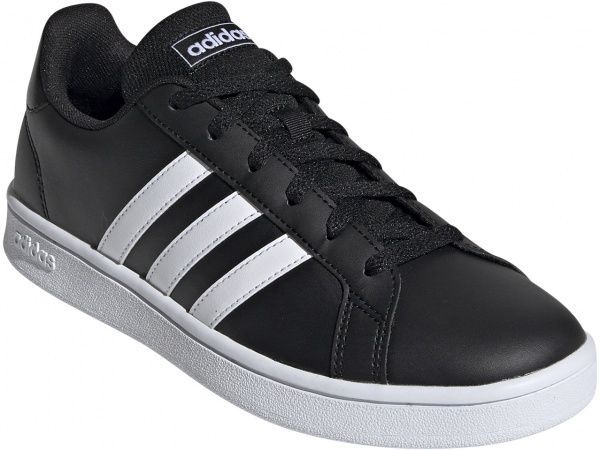 Кроссовки Adidas GRAND COURT BASE EE7482 р.UK 8,5 черный