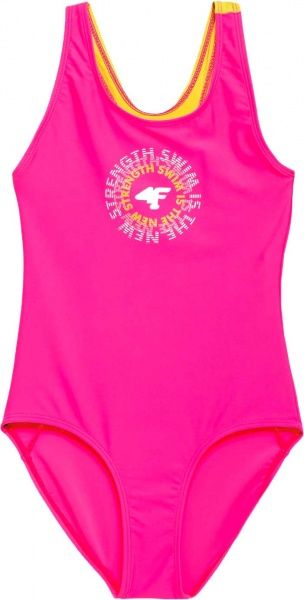 Купальник 4F HJL21-JKOS001-55N р.146/152 малиновый