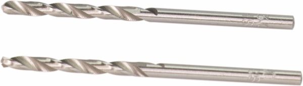 Сверло по металлу HELLER 2 шт. 17764 3 мм