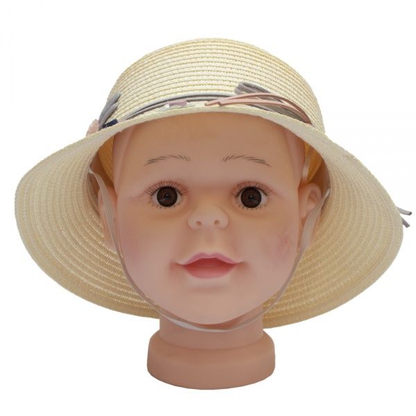 Панама Девілон 518028 р.54 кремовий 