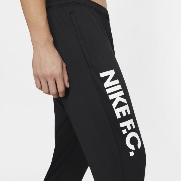 Штани Nike M NK DF FC ESSNTL PANT KPZ CD0576-010 р. S чорний