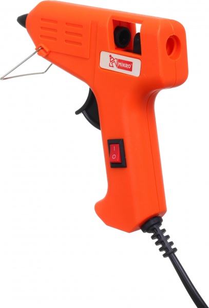 Пистолет клеевой MIKRO MK810