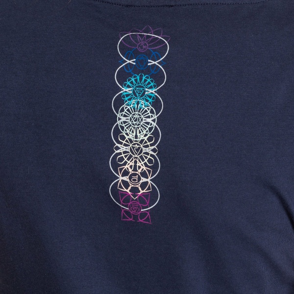 Футболка EA7 6YTT23-TJ12Z-1554 р.S темно-синій