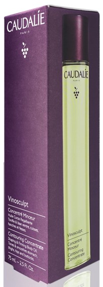 Олія для тіла Caudalie Vinosculpt Антицелюлітна (концентрат) 75 мл