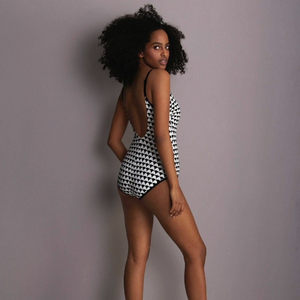 Купальник Anita Style Marinet-Summer in Cannes 7735.430 р.80D черно-белый