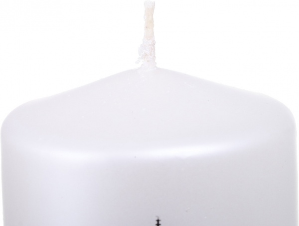 Свеча декоративная 60х130 елочное украшение Pako-If