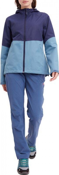 Куртка McKinley Tetil II W 422462-901518 р.46 синій