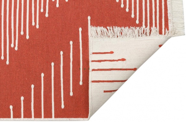 Килим Ekohali Arya AR 15 Terra 160x230 см двосторонній 