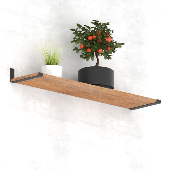 Кронштейн для полиць Valore Гак Loft SB-H-28