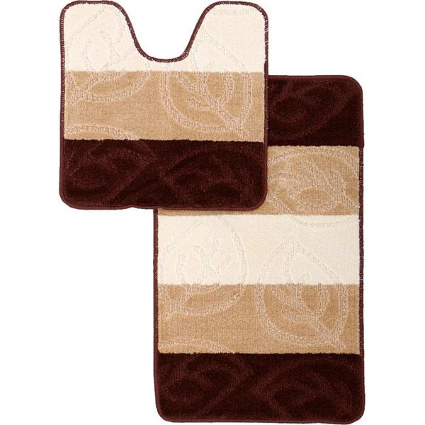 Набор ковриков UP! (Underprice) -1 бежевый