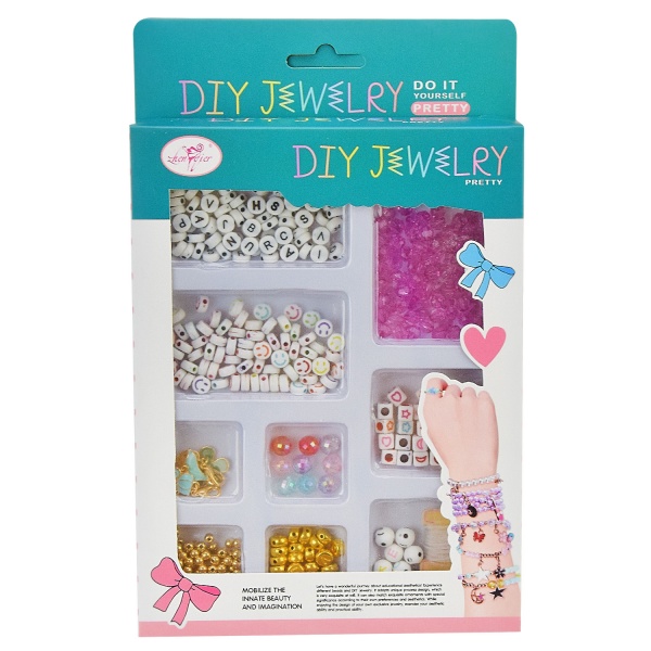 Набор для творчества Shantou в ассортименте ZQ2031-A/C/G