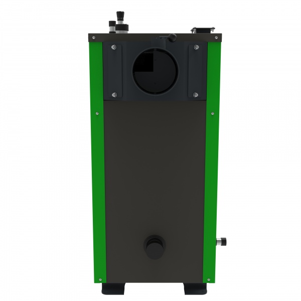 Котел твердотопливный OGNIVO Standart 20 кВт, толщина стали 5 мм