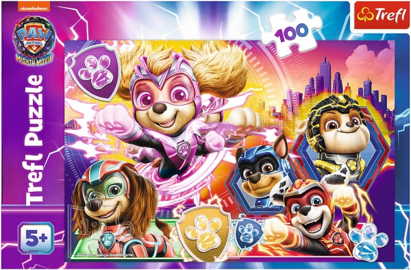 Пазли Trefl 100 Щенячий патруль 2 16460