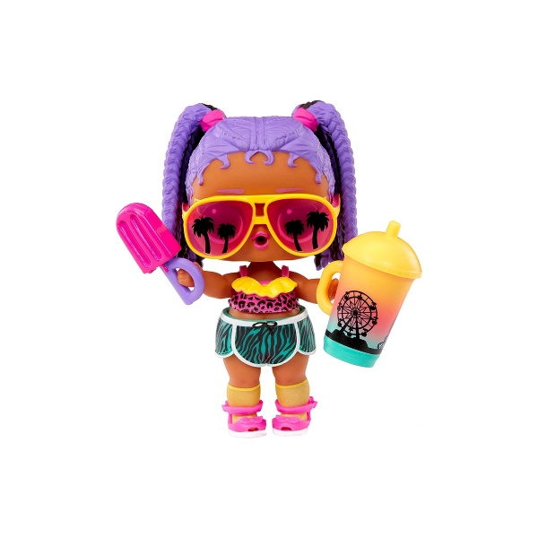 Ігровий набір L.O.L. SURPRISE! з лялькою серії ROUTE 707 Легендарні красуні 425861