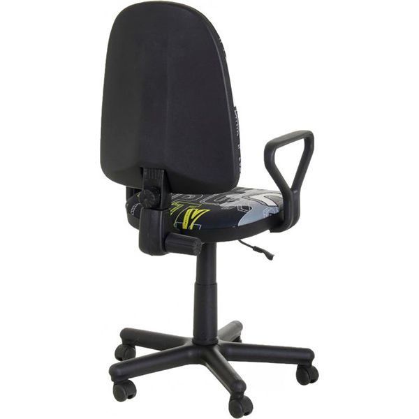 Крісло дитяче Nowy Styl saturn gtp spr-17 різнокольоровий 