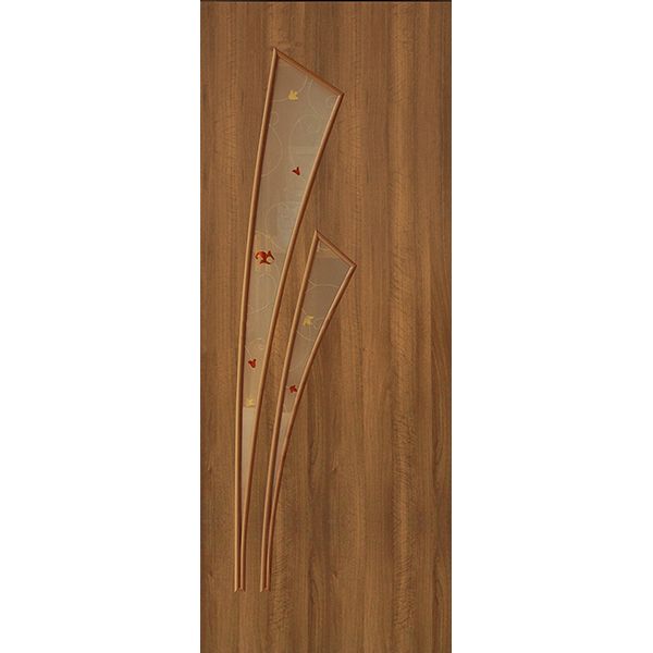 Дверное полотно ОМиС Триумф ЗС+КМ 800 мм ольха европейская