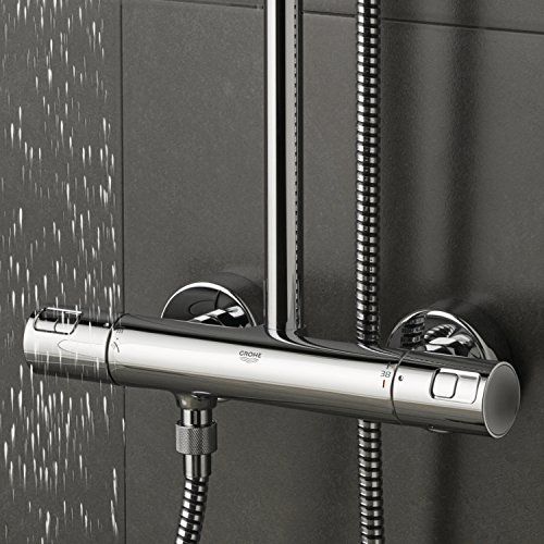 Душевая система Grohe Vitalio Joy 310 26400000
