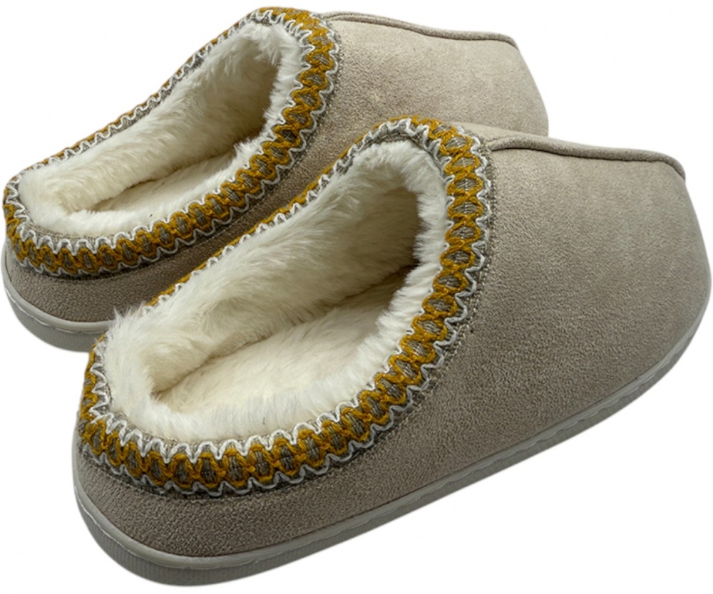 Обувь домашняя La Nuit Home Elna р.36/37 бежевый