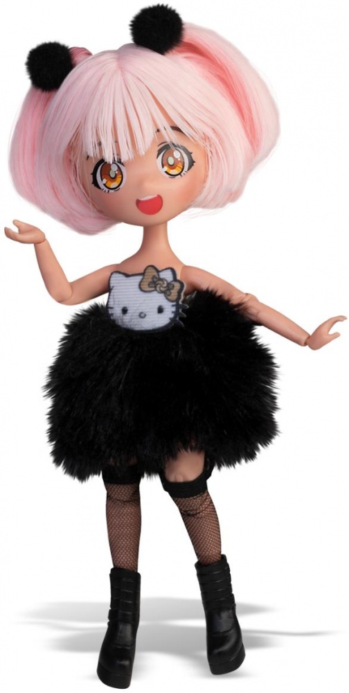 Кукла 4SF Manga Dolls серии Hello Kitty Золотая Дева HKTF0200