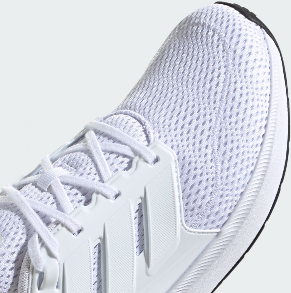 Кросівки чоловічі Adidas ULTIMASHOW 2.0 FTWWHT/CBLACK/FTWWHT IE8899 р.42 2/3 білі