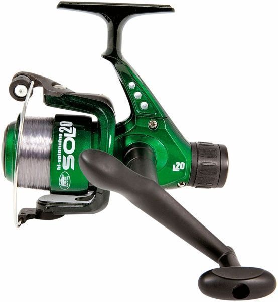 Котушка Lineaeffe Vigor Sol RD 20 1207202