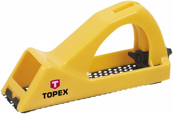 Рубанок по гипсокартону Topex  11A406