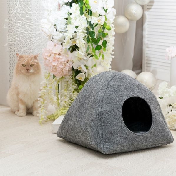 Домик для животных DigitalWool Палатка без подушки DW-91-03