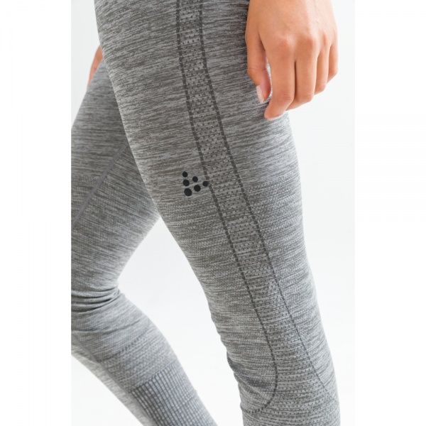Термоштани Craft Fuseknit Comfort Pants Woman 1906595-B75000 S темно-сірий меланж