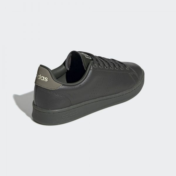Кроссовки Adidas ADVANTAGE EG3768 р.8 черный