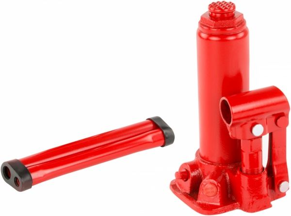 Домкрат гідравлічний AUTO ASSISTANCE 2 т T90204 2 т