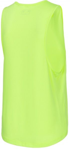 Майка 4F H4L20-TSDF007-45S XS салатовый