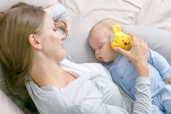 Подушка IDEIA грелка 11х10 см Мишка с семенами льна желтый 8000030044 